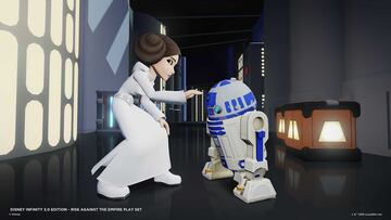 Captura de pantalla - Disney Infinity 3.0 (360)