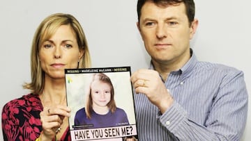 Un documental revela nuevos datos sobre el 'caso Madeleine'