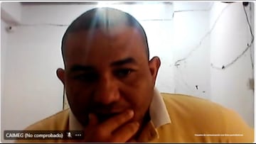 Condenan a Marlon Brito por el secuestro del padre de Luis Díaz