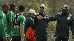 Así se prepara Nacional para el clásico ante el Medellín