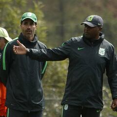 Así se prepara Nacional para el clásico ante el Medellín