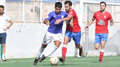 Acción del Atlético Torrellano