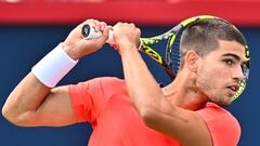 Nadal - Coric: horario, TV y dónde ver el ATP Masters 1.000 de Cincinnati hoy en directo