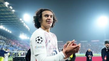 El Real Madrid ya le sigue la pista, y está asumiendo responsabilidades poco comunes en un chico de 17 años. Ayyoub Bouaddi es una de las grandes irrupciones del Lille este año. El pivote apunta a ser la próxima gran venta de la prolífica cantera francesa.