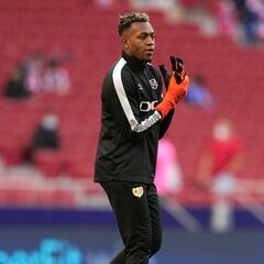 Arboleda, contactos con el FPC y su deseo de seguir en Europa