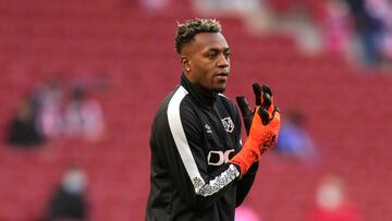 Iván Arboleda anuncia la rescisión de su contrato con Rayo