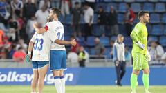 La histórica remontada de Las Palmas