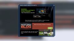 Con el System Latency Challenge, Nvidia premia a los más rápidos en KovaaK’s