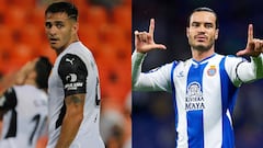 El Valencia recibirá al Espanyol sin Gabriel, Gayà, Diakhaby, Jason y Marcos André