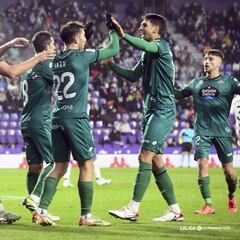 Aprobados y suspensos del Racing de Ferrol: el sueño no tiene techo