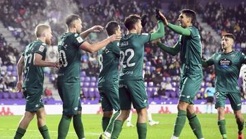 Aprobados y suspensos del Racing de Ferrol: el sueño no tiene techo