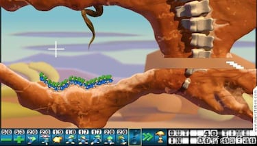 [Pre E3] Imágenes de Lemmings para PSP