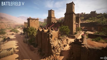 Battlefield 5 estrena y detalla su actualización final