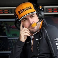 ¿Alonso de vuelta a la F1 si llama Ferrari?: "ya veremos..."