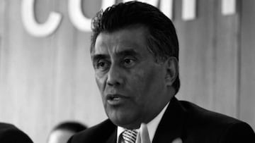 Murió Ricardo Contreras, histórico dirigente del boxeo mexicano