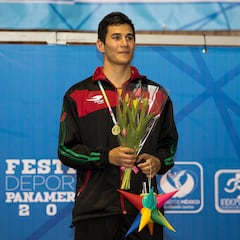Así es Lindolfo Delgado, la futura estrella del boxeo mexicano con récord invicto en peleas profesionales