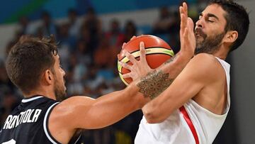 Navarro: "Sólo me habían echado una o dos veces en mi vida"