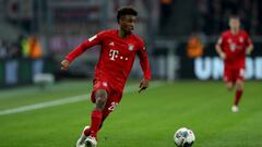 Borussia Moenchengladbach - FC Bayern Muenchen 