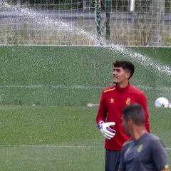 Laro sí tiene entrada para El Molinón