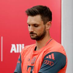 Muere con 6 años el hijo del portero del Bayern, Sven Ulreich