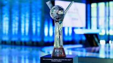 Mundial Sub-20 en Colombia, un compromiso con las mujeres del país