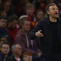 Luis Enrique perfecciona la Selección de Lopetegui