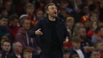 Luis Enrique perfecciona la Selección de Lopetegui