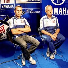 Ramón Forcada no irá con Jorge Lorenzo a Ducati