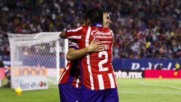 Atlético San Luis venció al Pachuca en la jornada 12 del Clausura 2024