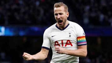 Redknapp: &quot;Si Real Madrid o Barcelona vienen a por Kane, deber&iacute;a pens&aacute;rselo&quot;.