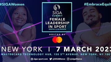 SIGA Summit on Female Leadership in Sport