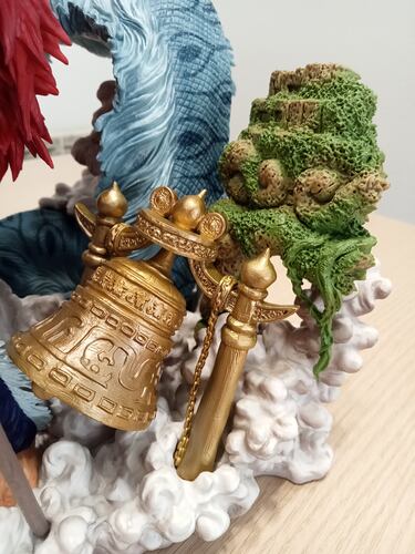 Kalgara de 'One Piece' por Banpresto