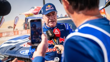 Sainz: “¿Satisfecho? No, me hubiese gustado luchar hasta el último día”