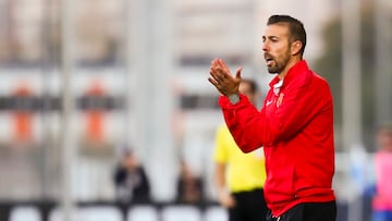 07/12/19
PARTIDO JUVENIL
ESPANYOL - DAMM
ENTRENADOR LUIS GARCIA