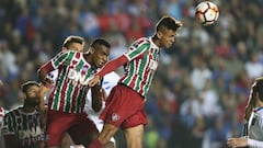Fluminense y Paranaense disputar&aacute;n una de las semifinales de la Copa Sudamericana. Los brasile&ntilde;os ser&iacute;an posibles rivales en la final de Junior o Santa Fe.