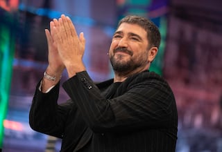 La confesión más dura de Antonio Orozco: “Toqué fondo”