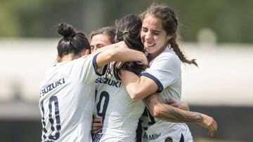 Pumas Femenil hará su debut en el Estadio Olímpico Universitario