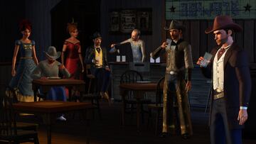 Captura de pantalla - Los Sims 3: De Cine (PC)