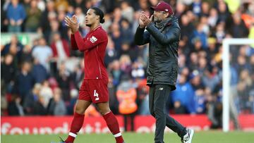 Klopp not getting carried away in intense title race