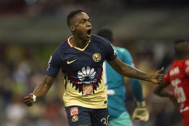 Renato se ha convertido en el motor del América y con cinco asistencias y tres goles, es el futbolista que más ofensiva genera para las Águilas.