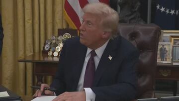 La amenaza de Trump a Maduro: “Va a cambiar Venezuela bastante...”