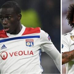 O Marcelo se pone las pilas o Mendy le puede pasar como un avión: descúbrelo aquí