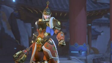 Overwatch recibe un nuevo mapa de asalto centrado en París