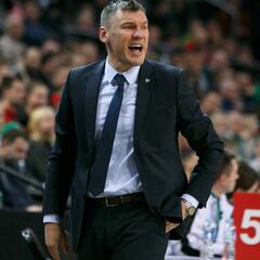 Peligro para el Barcelona: el Maccabi tienta a Jasikevicius