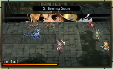 Captura de pantalla - Radiant Historia: Perfect Chronology (3DS)