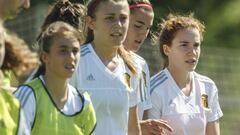 La Sub-19 debuta en el Europeo ante la más fuerte: Alemania