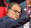 Marcelo Bielsa debuta aplastando al Nantes