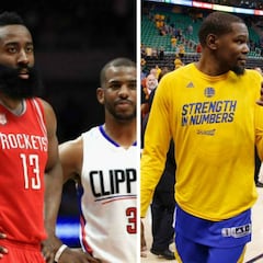 ESPN: las simulaciones dan a los Warriors un 58% de repetir título