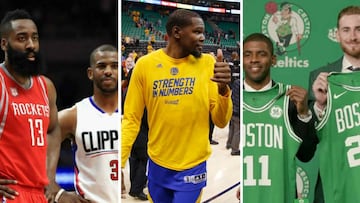 ESPN: las simulaciones dan a los Warriors un 58% de repetir t¨ªtulo