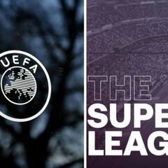 Dos exjueces de la Unión Europea creen que el tribunal avalará a la UEFA frente a la Superliga